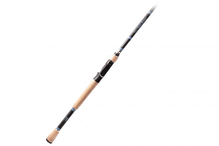 Full Send Flip Punch Carbon Fiber Casting Rod Mag Heavy Modulus