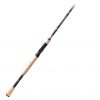 Full Send Medium Cranking Carbon Fiber Casting Rod Medium Heavy Modulus