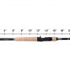 Full Send Spinnerbait Chatterbait Carbon Fiber Casting Rod Medium Heavy Extra Fast - Image 4