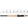 Full Send Texas Rig Carbon Fiber Casting Rod Heavy Fast - Image 3